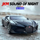 JKM Alloy 132 Bugatti car model