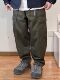 Spring and Autumn Japanese Style Classic Multi-Pocket Loose Straight Cargo Pants Men's Casual Pants Purple Label 5358 Long Pants