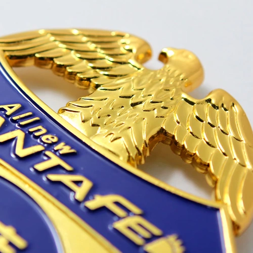 Металлический индивидуальный значок, наклейка ручной работы, делается под заказ