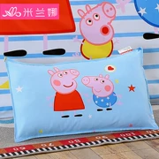 Milana bông phim hoạt hình sinh viên gối trẻ em gối 30x50 cotton bé bé duy nhất chỉ 40x60 cm