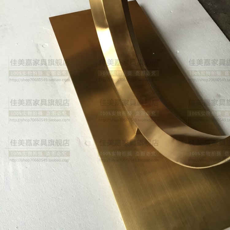 Bàn hiên nhà hiện đại bằng thép không gỉ dải phân cách trường hợp dải gỗ mun dài bàn chống lại bức tường bán hàng bộ phận câu lạc bộ đồ nội thất - Bàn / Bàn bộ bàn ăn đẹp