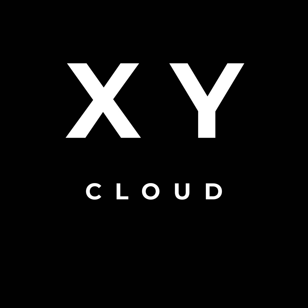 XY CLOUD 音频工作室的LOGO