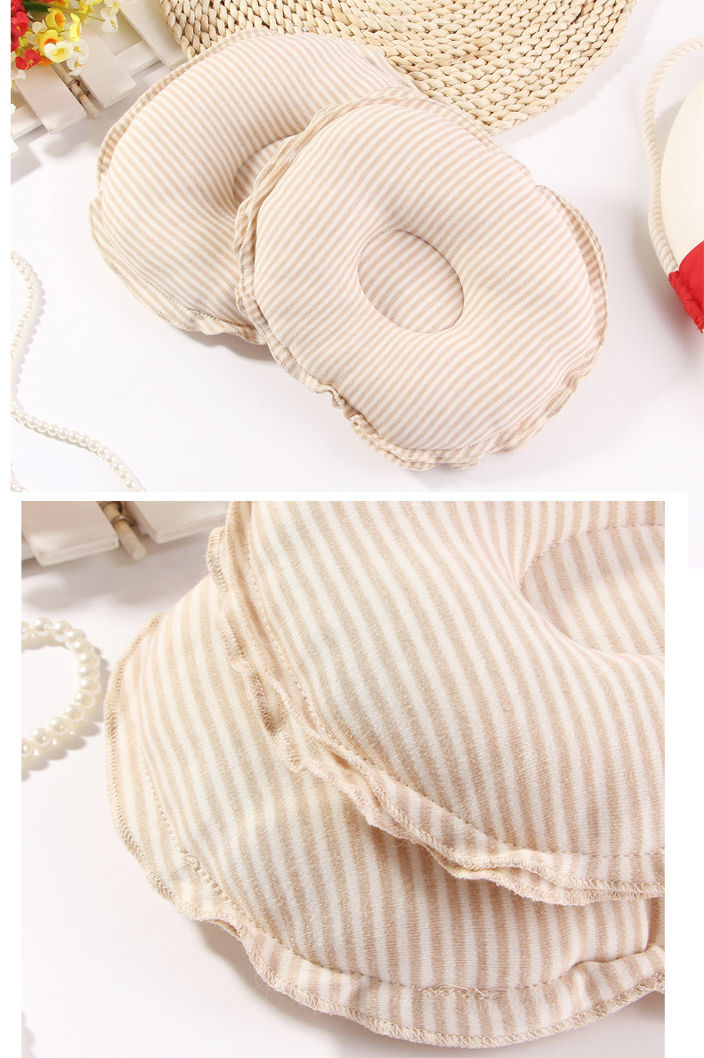 Gối tạo kiểu cho bé Gối chống tiêu đề 0-6 tháng Gối cho bé sơ sinh Sản phẩm cho bé sơ sinh - Túi ngủ / Mat / Gối / Ded stuff chăn bông cho bé