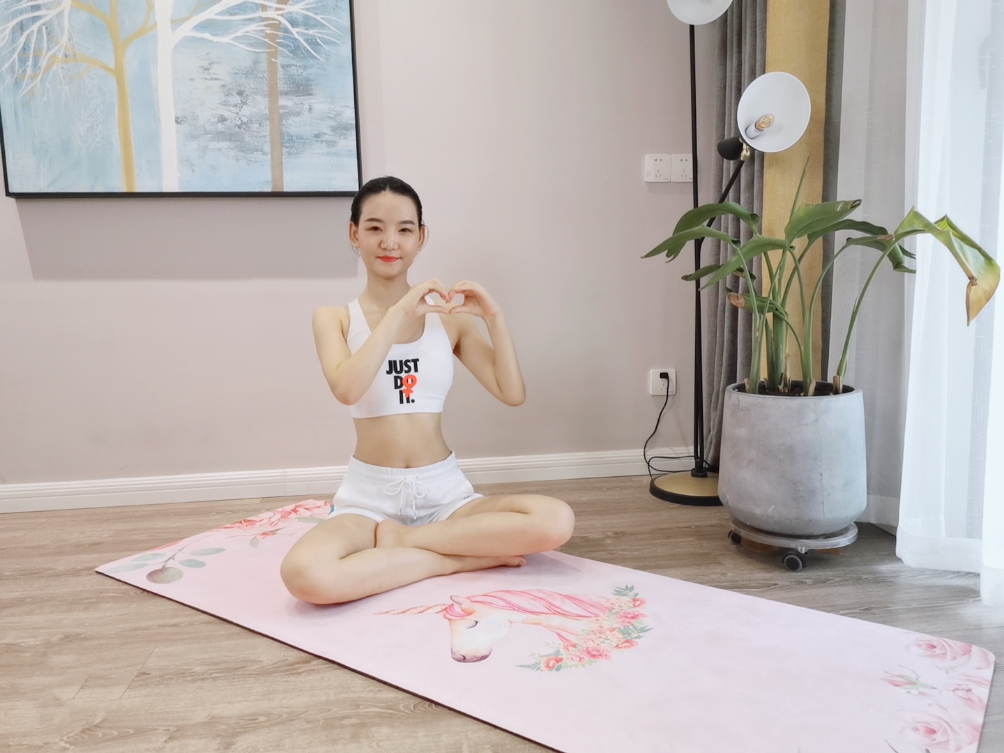 小巧伸展带,开肩美背功能多