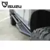 CY DMAX modified side bar d-max side step is suitable for Isuzu DMAX bell Torimai side bar