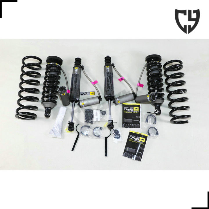 ARB OME BP51 nitrogen shock absorption raising kit for FJ Prado LC150 LC120 Super