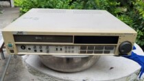 Японская оригинальная инсталляция JVC Jay Weiche S-VHS видеорегистратор SR-S368E большой двухполосный профессиональный видеорегистратор