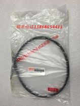 Yamaha ZF125T-7 Europa 125 European Overlord Majster YP125 mileage line speed code line