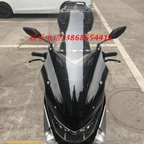 15-19 Yamaha N MAX155 NMAX155 fierce modified Gale windshield high wind mirror