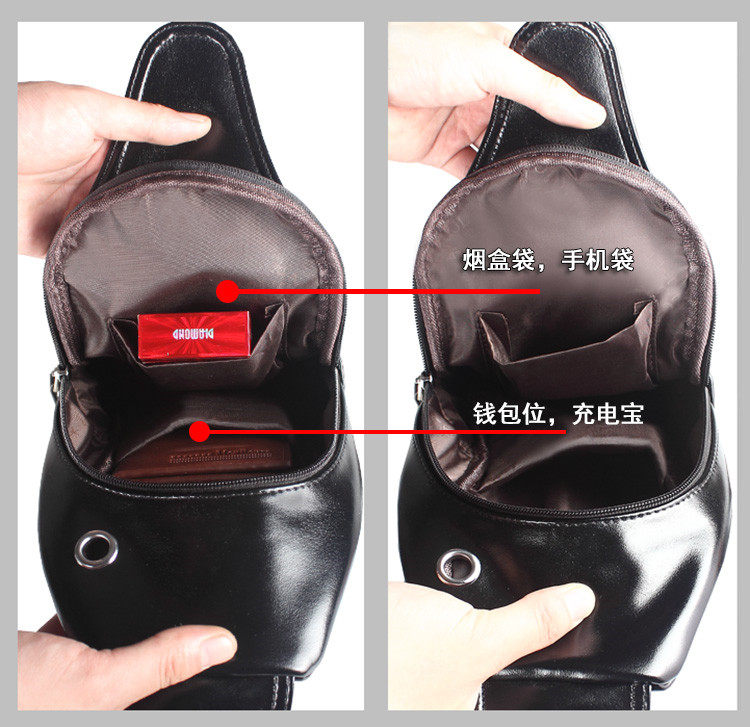 Sac pour homme - Ref 51732 Image 64