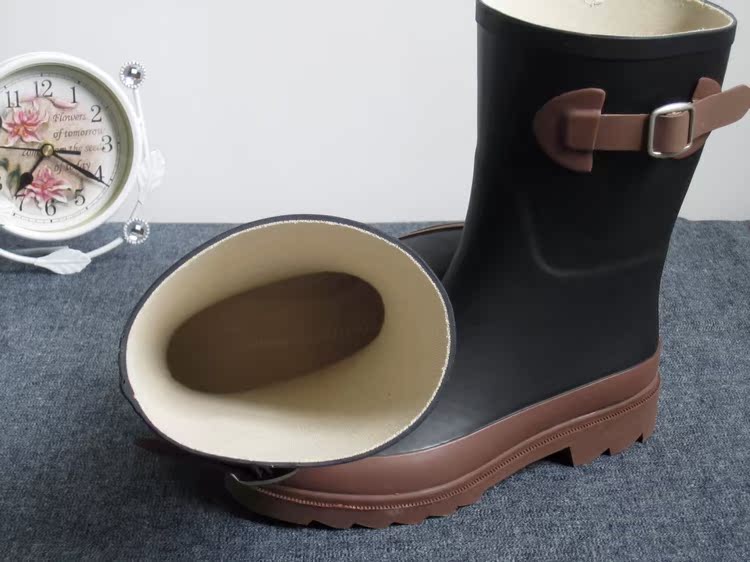 Chaussures en caoutchouc - Ref 931928 Image 48
