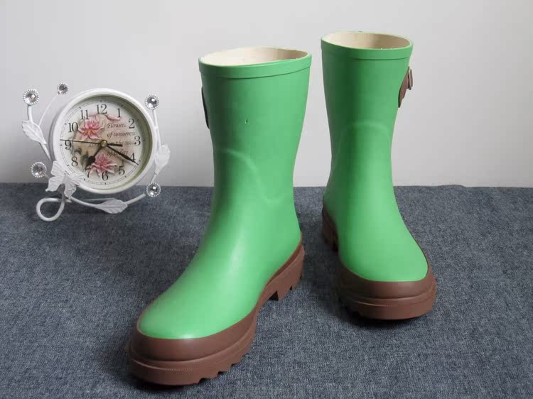 Chaussures en caoutchouc - Ref 931928 Image 50