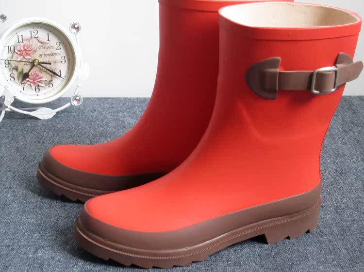 Chaussures en caoutchouc - Ref 931928 Image 34