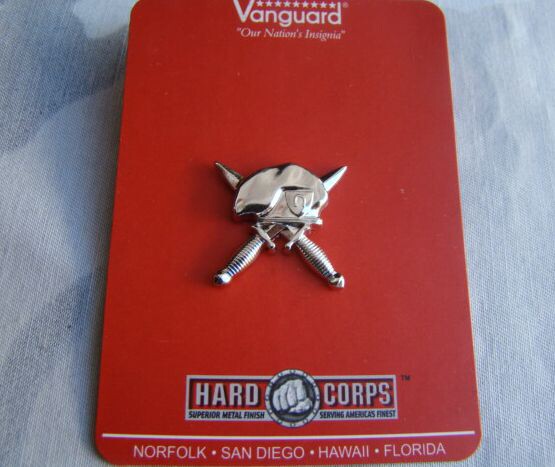 Metal badge U.S. badge U.S. special team badge BERET beret cap badge badge badge highlight version