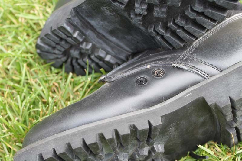 Boots militaires - Ref 1399286 Image 13