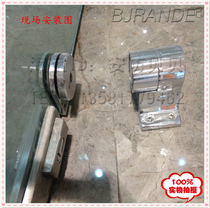 Frameless glass door special door suction 19mm thick glass use DC-X720(F) Wanda Plaza dedicated