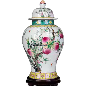 粉彩將軍罐- Top 100件粉彩將軍罐- 2026年2月更新- Taobao