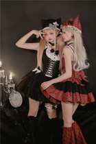 Dear Dolls S 1992 Original Halloween Rock Ballet Tour Tour