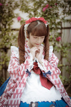 To Alice C5957 original - TSUBAKI - series inner