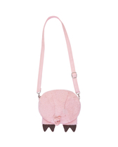 (To Alice)P503 original pig cute hair bag