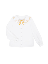 To Alice C5925 Original Picnic Duck Lovely Shirt