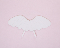  (To Alice)S916 Original cute doll with angel wings jewelry