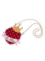 To Alice P706 original strawberry milk slope across the packet