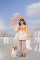 To Alice C5913 original Corki Navy Flower Dress