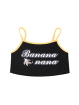 To Alice C5832 original Bana Nana tastes the color piece hanging vest