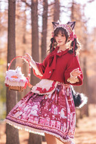 To Alice C5601 original Katyusha cloak