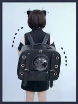 (To Alice) P47118 Original Cat pet bag Out and carry 2ways backpack