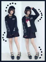 (To Alice)C4444 original · Girls hairstyle · sweater hooded coat
