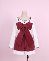 (To Alice)C3441 original turn me into a gift To give you daily welfare bow shorts