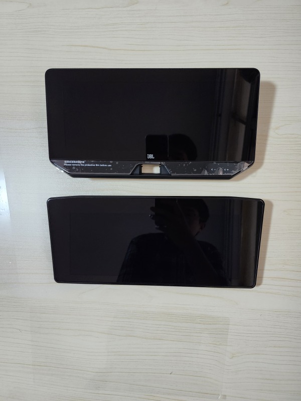 Senna Grevia Lingfang Weisa Central Control 12.3inch Screen Brand New Original Explosive Screen Replacement Senna Grevia Lingfang Weisa Central Control 12.3inch Screen Brand New Original Explosive Screen Replacement