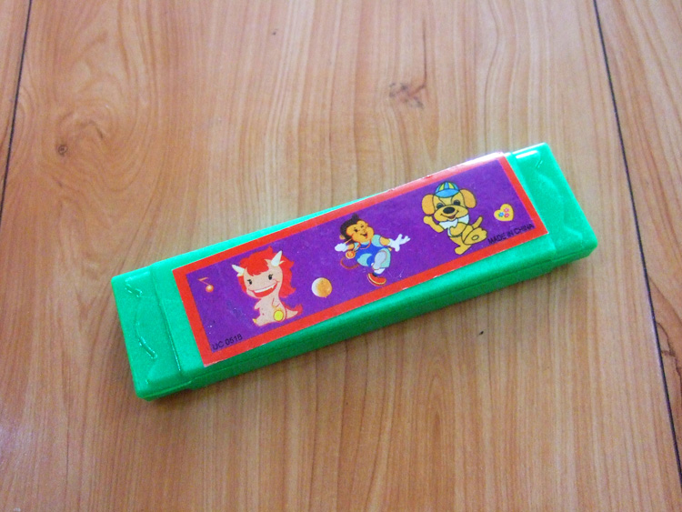 Gói đầy đủ 19,9 nhân dân tệ [Ưu đãi đặc biệt] trẻ em mô phỏng nhạc cụ kèn Harmonica bằng nhựa đàn piano cho bé 3 tuổi
