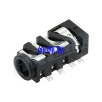 PJ-393 size: 14mm to about 5mm * 6 0mm type:-3 5-patch name: Headphone Jack