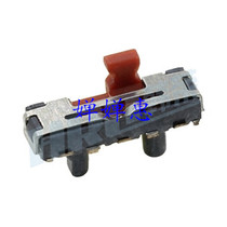 K3-1288S Specification:6 65mm*2 0mm Contact type:1P2T Name:Toggle switch