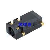 PJ-398A size: 12 3mm * 5 8mm Type:-3 5-Sink Plate Name: Headphone Socket