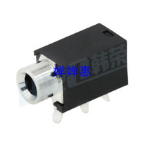 PJ-3136 size: 16 8mm * 7 0mm type:-3 5-plug-in type name: headphone socket
