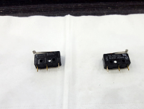 SS-5GL13D Omron micro switch with curved handle switch Indonesia origin
