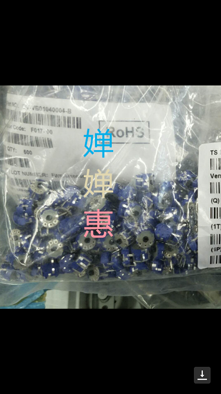 RK08H Potentiometer Resistance 10K ALPS Small Potentiometer