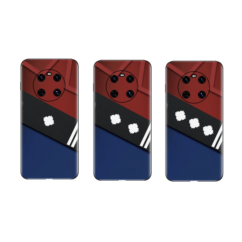 Police shell ultra-thin Original design personality Custom applicable Huawei oppo Apple vivo police cover