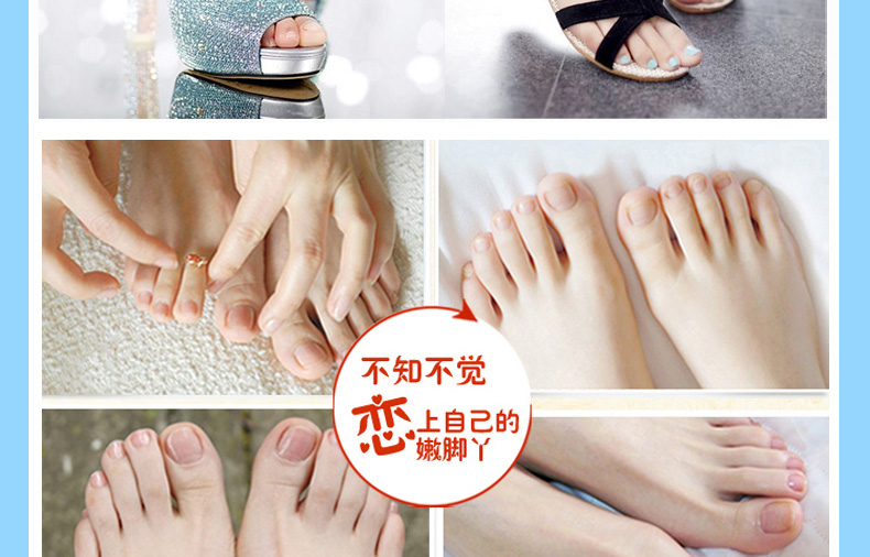 Kem tẩy tế bào chết tay và chân dành cho trẻ sơ sinh đặc biệt hàng ngày Bàn tay tẩy tế bào chết để chăm sóc da chết thuốc trị nẻ gót chân