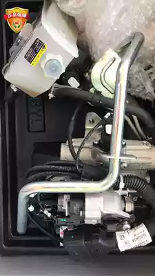 BYD F0 automatic transmission AMT transmission hydraulic unit assembly speed selector accessory accumulator oil pump, etc.