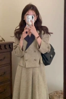 Пиджак классического кроя, классический костюм