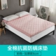Kháng khuẩn chống mite nệm 1,5 1,2 m trượt nhà tatami mat 1.8m pad bảo vệ dày gấp đôi - Nệm đệm lò xo giá rẻ