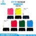 Quần áo bóng chuyền thăng hoa phù hợp với nam và nữ tay ngắn thoáng khí thi đấu đào tạo đồng phục đội bóng áo in tùy chỉnh PQ041
