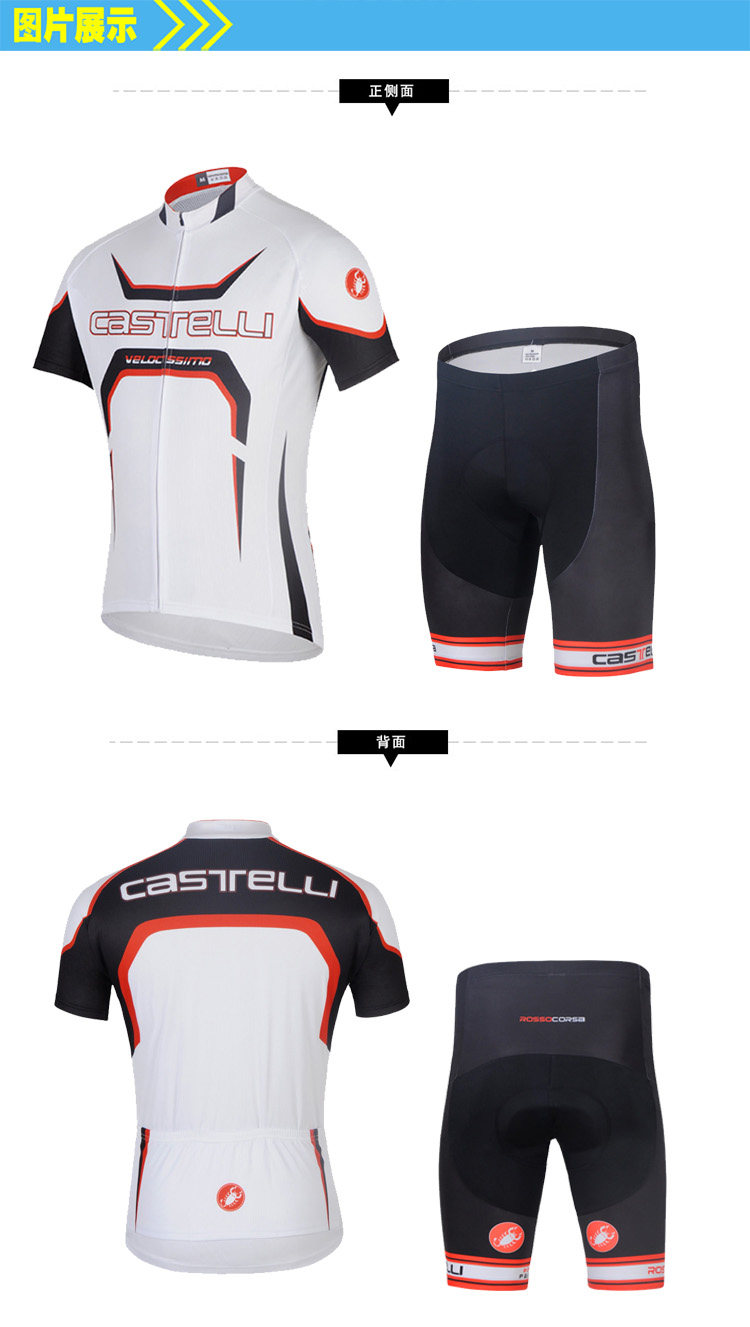 Vêtement cyclisme mixte - Ref 2220408 Image 8