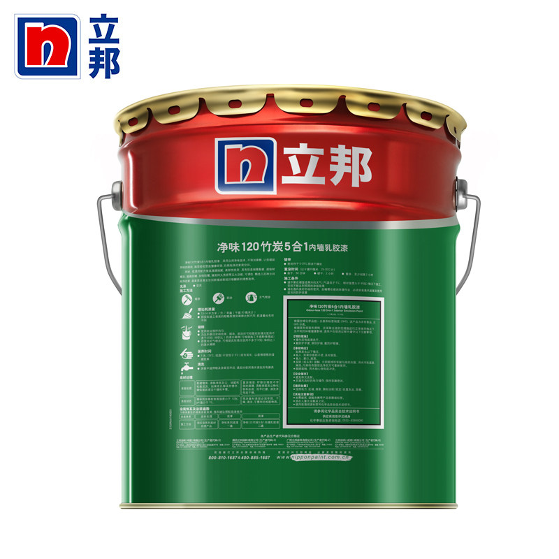 ������ ��ζ120��̿���һ��ǽ�齺��15L