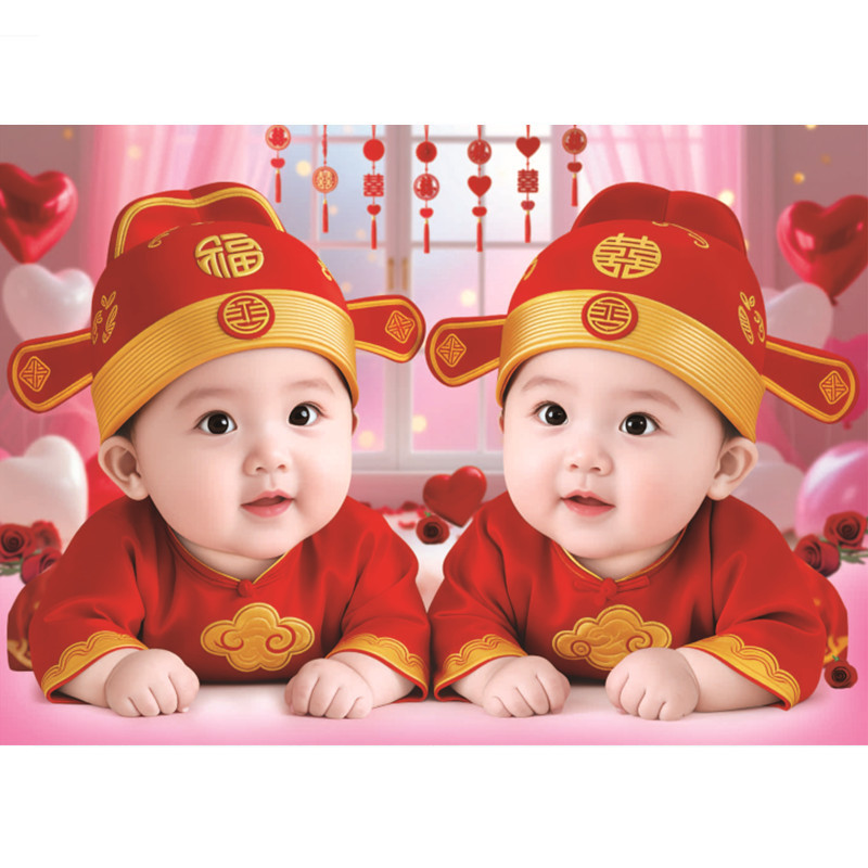 Wedding Room Baby Poster Photo Beautiful and Cute Male Baby Decorative Painting Pregnant Woman Prenatal Education Early Education Twins Wall Stickers Wedding Room Baby Poster Photo Beautiful and Cute Male Baby Decorative Painting Pregnant Woman Prenatal Education Early Education Twins Wall Stickers